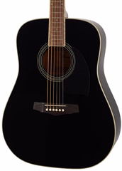 Ibanez PF15 Black - Akustická gitara