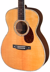 Eastman E40OM-TC - Akustická gitara