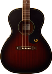 Gretsch Jim Dandy Concert WN DCB - Akustická gitara