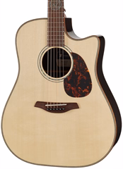 Furch Rainbow Dc-LG CNR Active - Akustická gitara