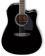 Ibanez PF 15ECE BK (použité)