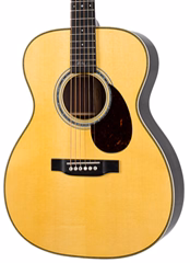 Martin OMJM John Mayer - Elektroakustická gitara