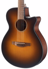 Ibanez AEG50 Dark Honey Burst - Elektroakustická gitara