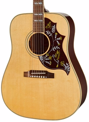 Gibson Hummingbird Original Antique Natural - Elektroakustická gitara