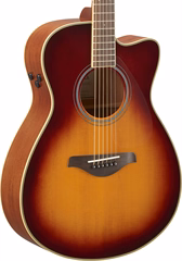 Yamaha FSC-TA BS - Elektroakustická gitara