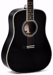 Sigma Guitars SDR-42 Nashville - Elektroakustická gitara