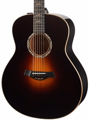 Taylor Custom GO, Mahogany/Sitka, Custom #1 - Elektroakustická gitara