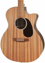 Martin GPC-X2E ZIR - Elektroakustická gitara