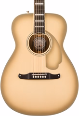 Fender LE Malibu Vintage Antigua - Elektroakustická gitara