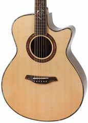 Furch Red Master's Choice Gc-SR CNR Active - Elektroakustická gitara