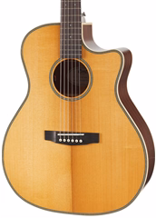 Cort ES-GA4 NSG - Elektroakustická gitara