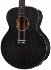 Sigma Guitars GJM-1E-MFBK - Elektroakustická gitara