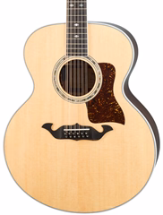 Taylor Legacy 855e - Dvanásťstrunová elektroakustická gitara