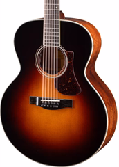 Eastman AC330E-12 Sunburst - Dvanásťstrunová elektroakustická gitara