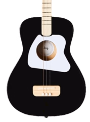 Loog Pro Acoustic Black - Detská akustická gitara