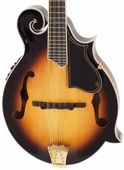 Ortega RMFE90TS - Elektroakustická mandolína