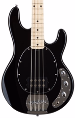 Sterling by Music Man SUB StingRay MN Black (poškodené) - Elektrická basgitara