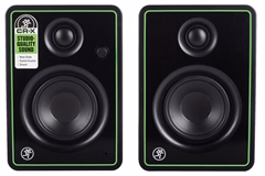 Mackie CR4-X (použité) - Aktívne štúdiové monitory