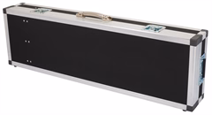 Razzor Cases FUSION Roland FA-06 case with compartment, wheels - Klávesový kufor