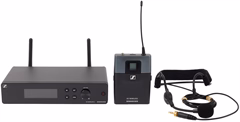 Sennheiser XSw 2-ME3 B (použité) - Bezdrôtová hlavová súprava
