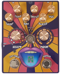 Allpedal MACRODOSE - Gitarový efekt