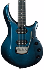 Music Man 2019 Majesty Kinetic Blue - Elektrická gitara