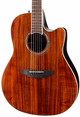 Ovation CS24P-FKOA (použité) - Elektroakustická gitara