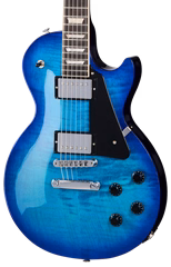 Gibson Les Paul Studio Session Cobalt Burst (použité) - Elektrická gitara