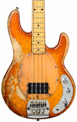 Music Man 1986 Stingray 4 - Elektrická basgitara