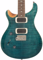 PRS SE Custom 24 LH Slate Blue 2026 - Ľavoruká elektrická gitara