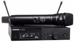 Shure SLXD24E/K8B-G59 - Vokálna bezdrôtová súprava