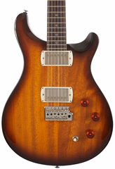 PRS SE DGT Standard Mccarty Tobacco Sunburst 2026 - Elektrická gitara