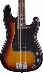 Fender LE Player II Precision Bass RW Sparkle 3TS (poškodené) - Elektrická basgitara