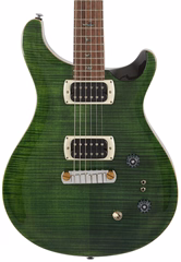 PRS SE Paul's Guitar Teal Black 2026 - Elektrická gitara