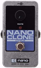 Electro-Harmonix Nano Clone (zánovné) - Gitarový efekt