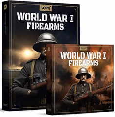 Boom Library Boom World War I Firearms Bundle - Softvér