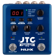 Nux JTC DRUM & LOOP PRO NDL-5 (použité)