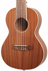 Bamboo Guitarlele (rozbalené) - Akustické gitarové ukulele