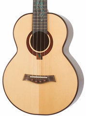 Flight A10SC Cocobolo Dragon (použité) - Akustické ukulele