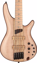 Ibanez SR5FMDX2 Natural Low (rozbalené) - Elektrická basgitara