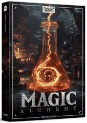 Boom Library Boom Magic - Alchemy CK - Softvér