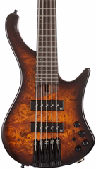 Ibanez EHB1505S Dragon Eye Burst Low - Elektrická basgitara