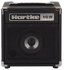 Hartke HD15 (rozbalené) - Basgitarové tranzistorové kombo