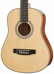 Blond D-OA-34 NAT (použité) - Detská akustická gitara