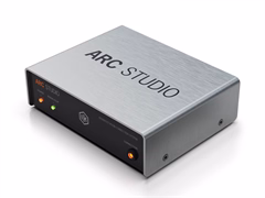 IK Multimedia ARC Studio Upgrade (rozbalené) - Ovládač štúdiových monitorov