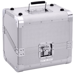 Reloop 80 record case S (rozbalené) - Transportný case