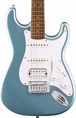Fender Squier Affinity Stratocaster Jr. HSS LRL IBM (rozbalené) - Elektrická gitara