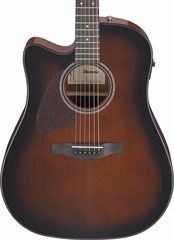 Ibanez AAD51LCE-DVS - Ľavoruká elektroakustická gitara