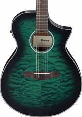 Ibanez AEWC16QA-TEH - Elektroakustická gitara