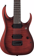 Ibanez RGD721FA-WUF - Elektrická sedemstrunová gitara